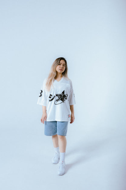 SHIBUYA シブヤ Premium Mesh Jersey Shirt