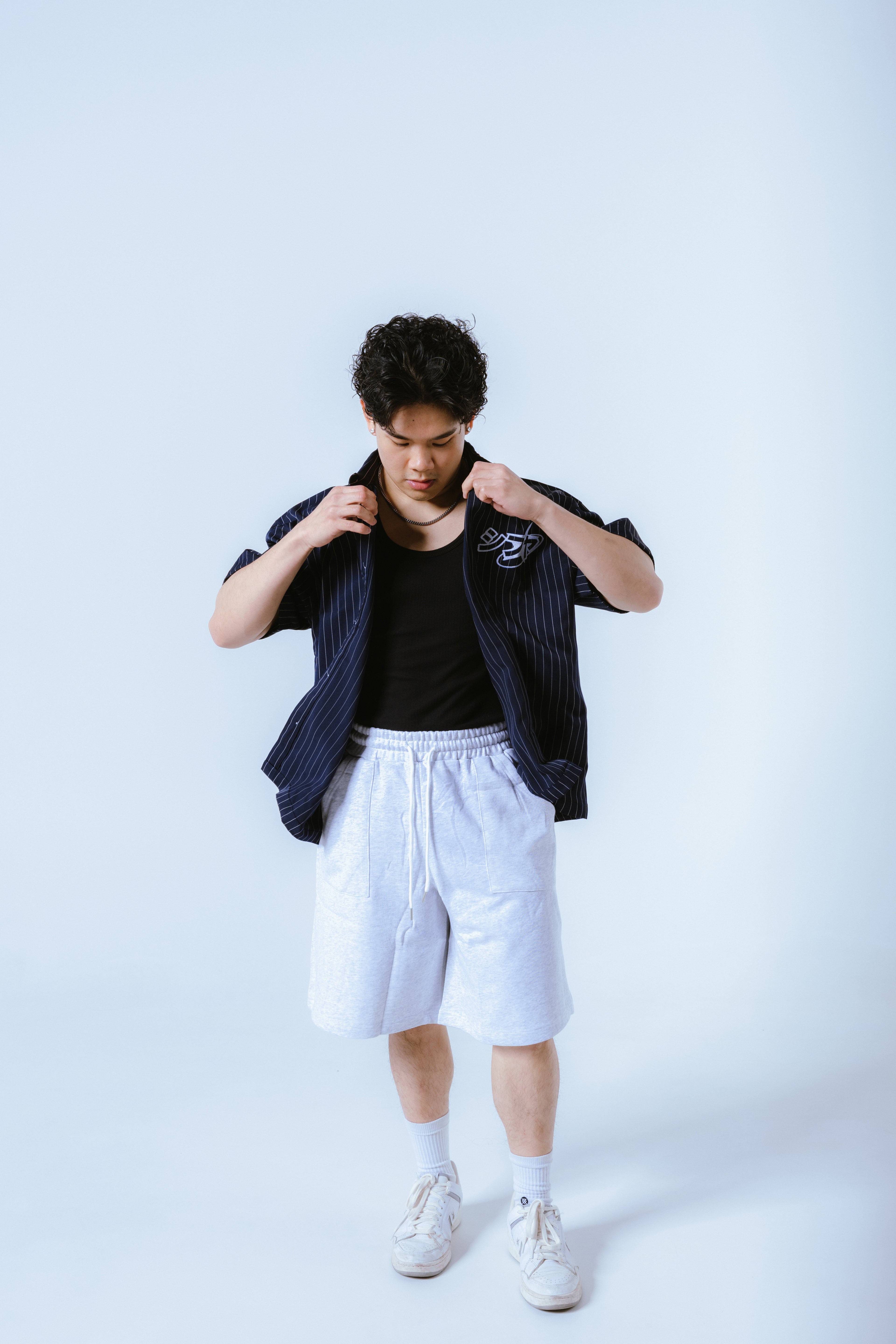 SHIBUYA シブヤ Premium Sweat Short