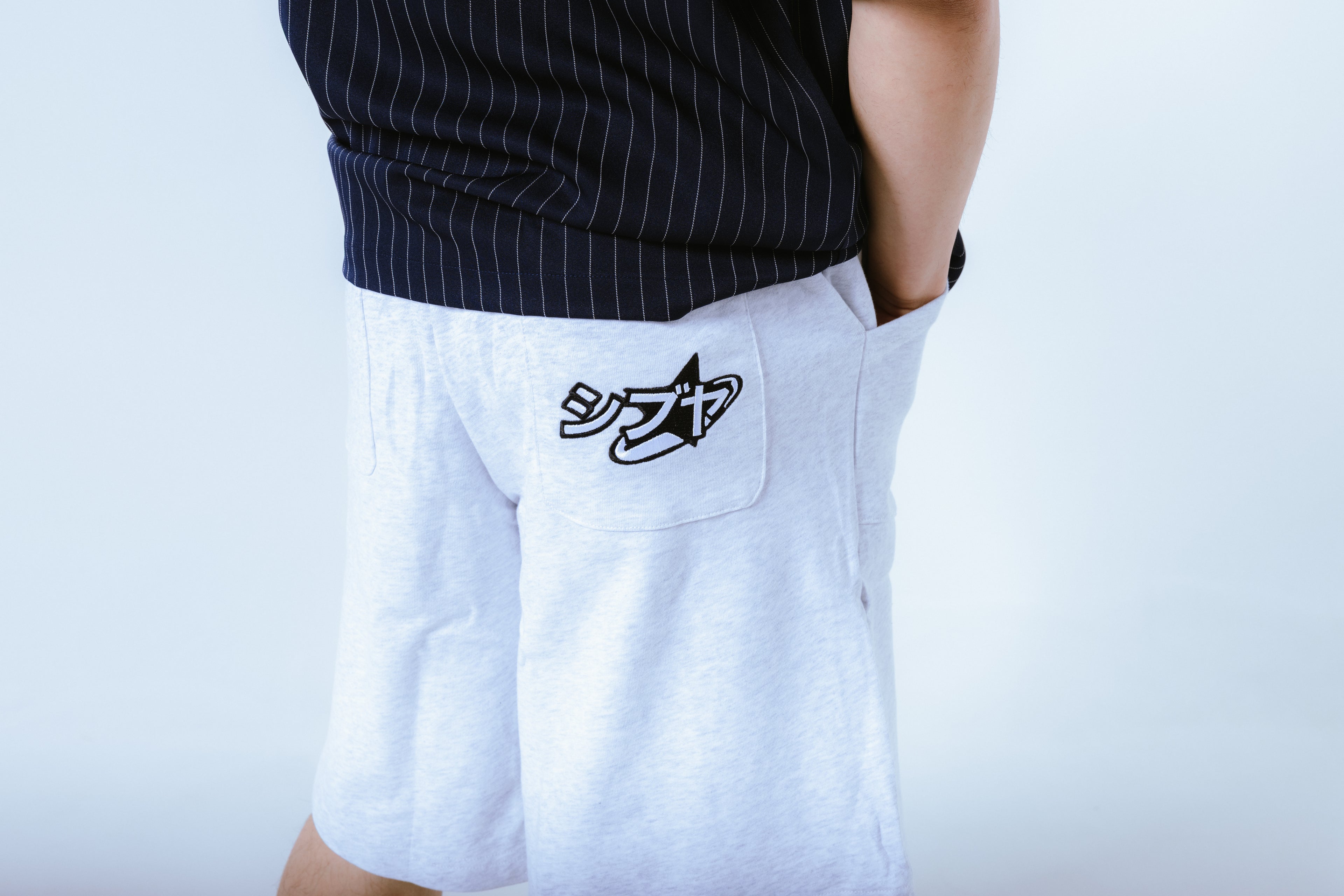 SHIBUYA シブヤ Premium Sweat Short