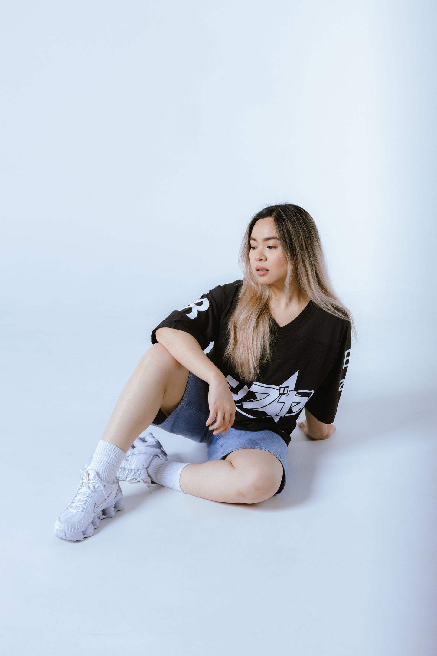 SHIBUYA シブヤ Premium Mesh Jersey Shirt