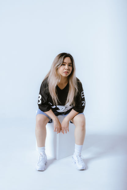 SHIBUYA シブヤ Premium Mesh Jersey Shirt