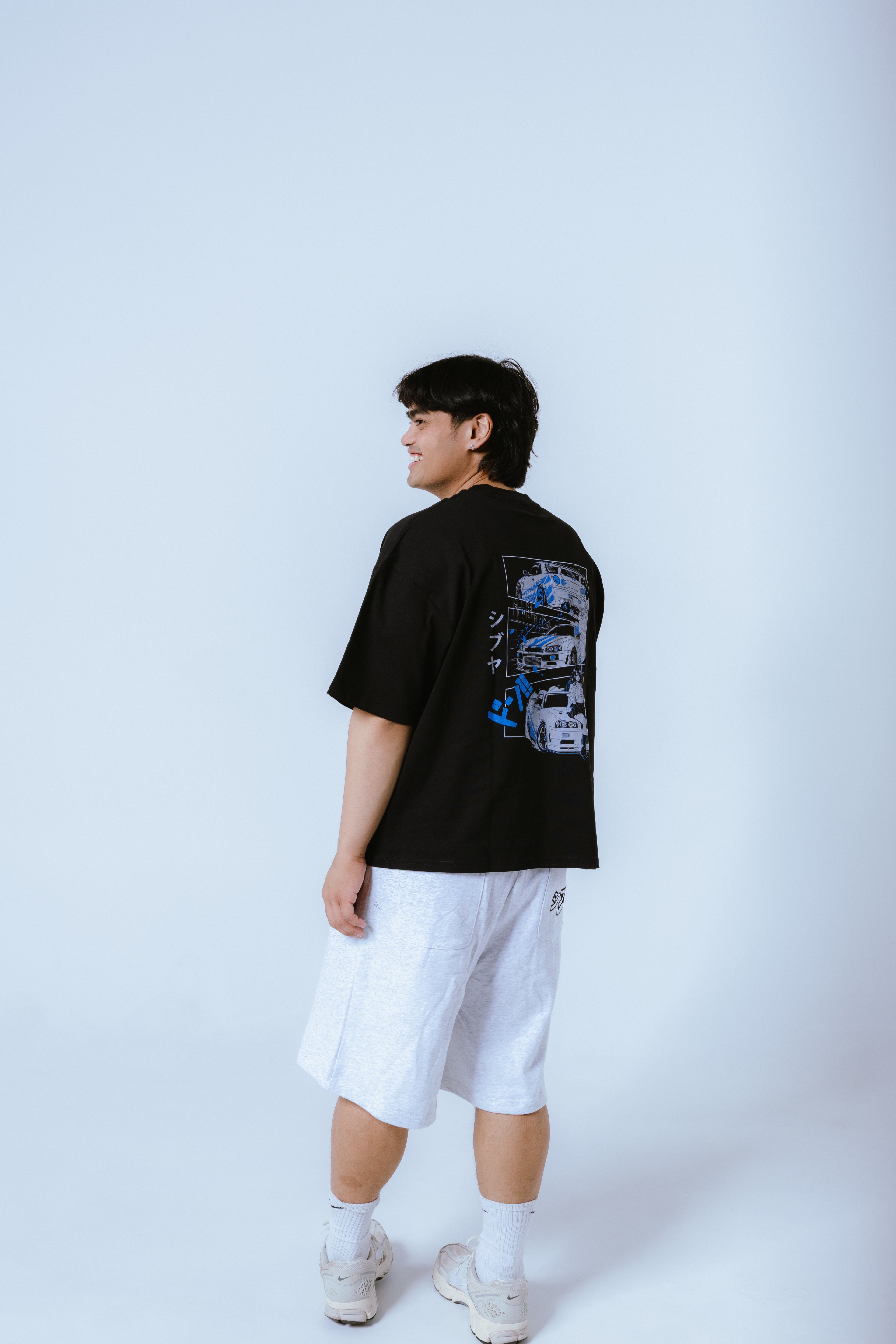 SHIBUYA シブヤ Skyline GT-R T-Shirt