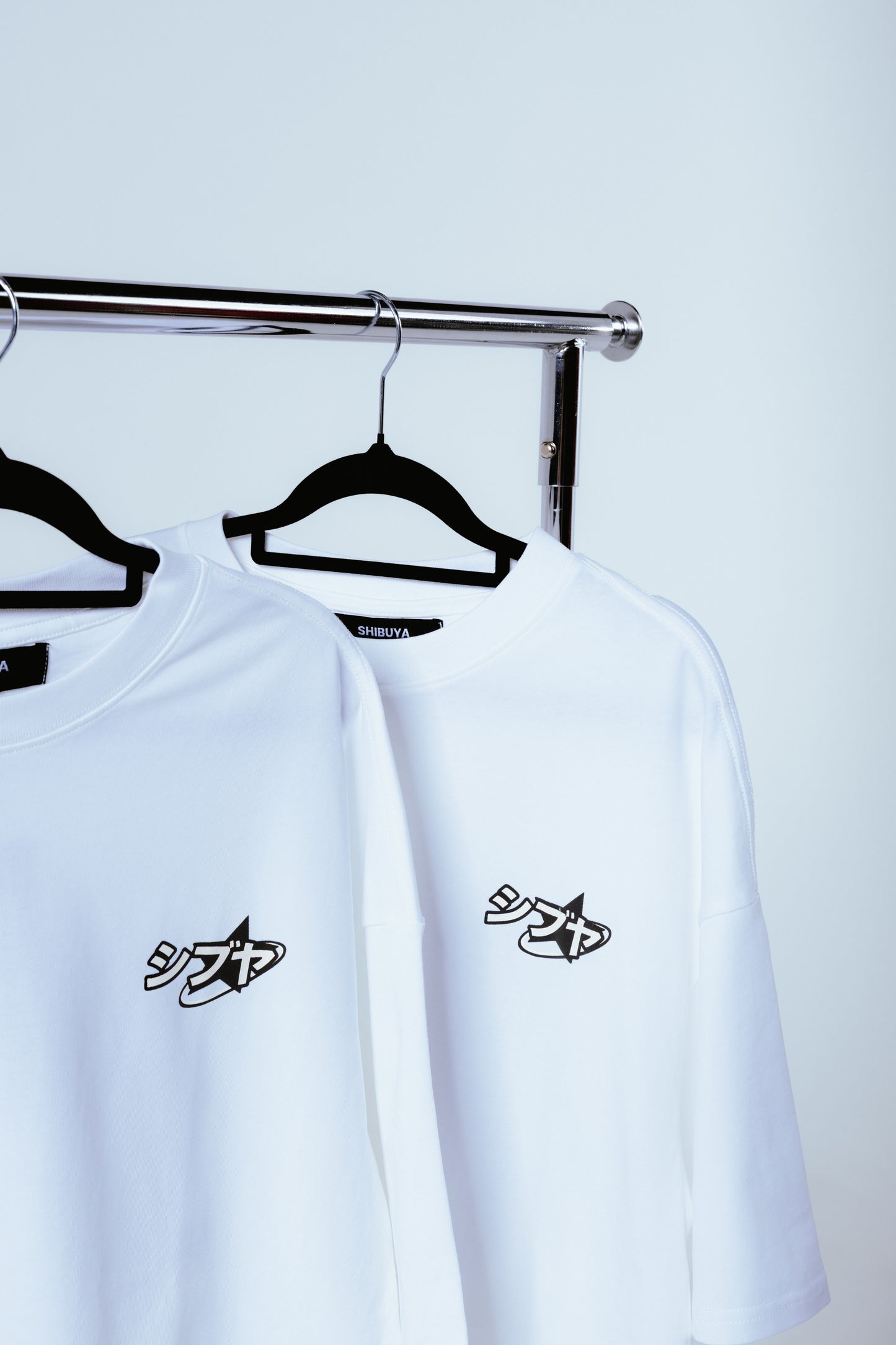 SHIBUYA シブヤ Kitsune-Koi Fish Boxy Fit T-shirt